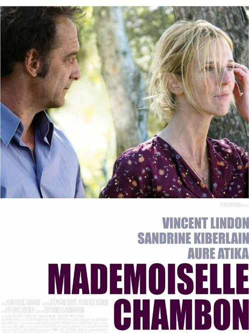 Смотреть фильм Мадемуазель Шамбон / Mademoiselle Chambon (2009) онлайн в хорошем качестве HDRip