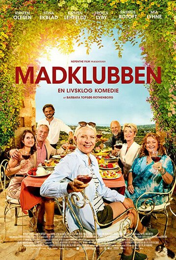 Смотреть фильм Madklubben (2020) онлайн в хорошем качестве HDRip