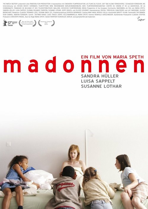 Смотреть фильм Мадонны / Madonnen (2007) онлайн в хорошем качестве HDRip