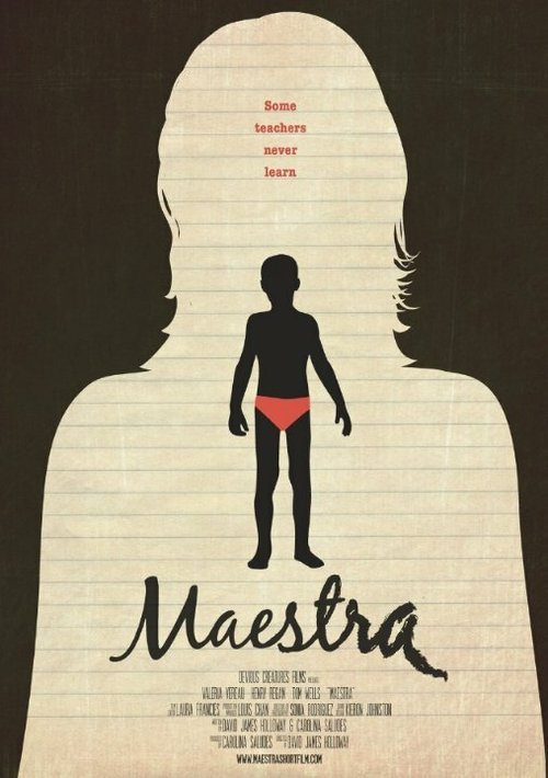 Смотреть фильм Maestra (2014) онлайн 