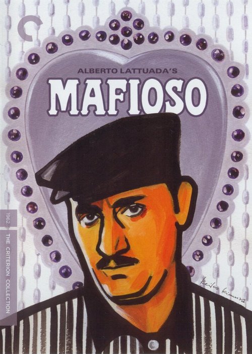Смотреть фильм Мафиозо / Mafioso (1962) онлайн в хорошем качестве SATRip