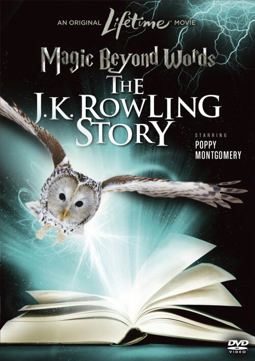 Смотреть фильм Магия слов: История Дж.К. Роулинг / Magic Beyond Words: The J.K. Rowling Story (2011) онлайн в хорошем качестве HDRip