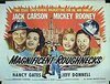 Смотреть фильм Magnificent Roughnecks (1956) онлайн в хорошем качестве SATRip