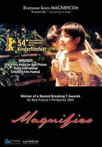 Смотреть фильм Магнифико / Magnifico (2003) онлайн в хорошем качестве HDRip