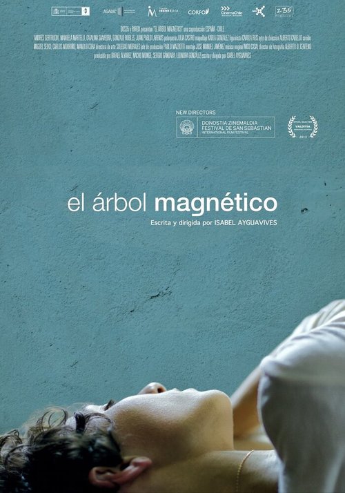 Смотреть фильм Магнитное дерево / El árbol magnético (2013) онлайн 