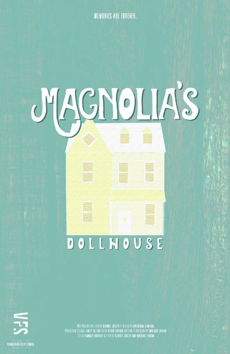 Смотреть фильм Magnolia's Dollhouse (2016) онлайн 