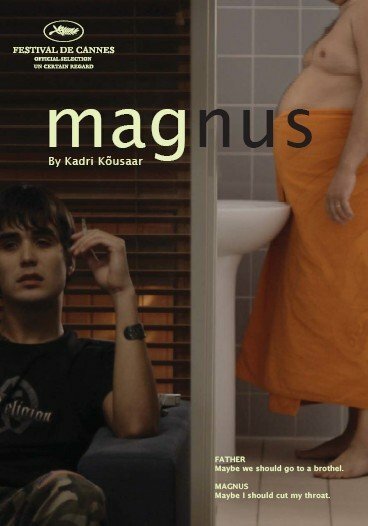 Смотреть фильм Магнус / Magnus (2007) онлайн в хорошем качестве HDRip