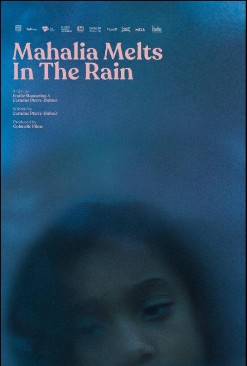 Смотреть фильм Махалия тает под дождем / Mahalia Melts in the Rain (2018) онлайн 