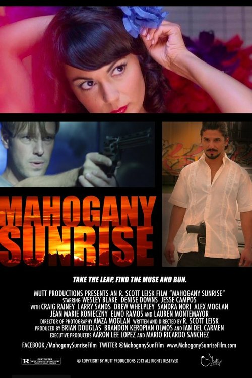 Смотреть фильм Mahogany Sunrise (2014) онлайн в хорошем качестве HDRip