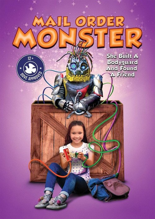 Смотреть фильм Mail Order Monster (2018) онлайн в хорошем качестве HDRip