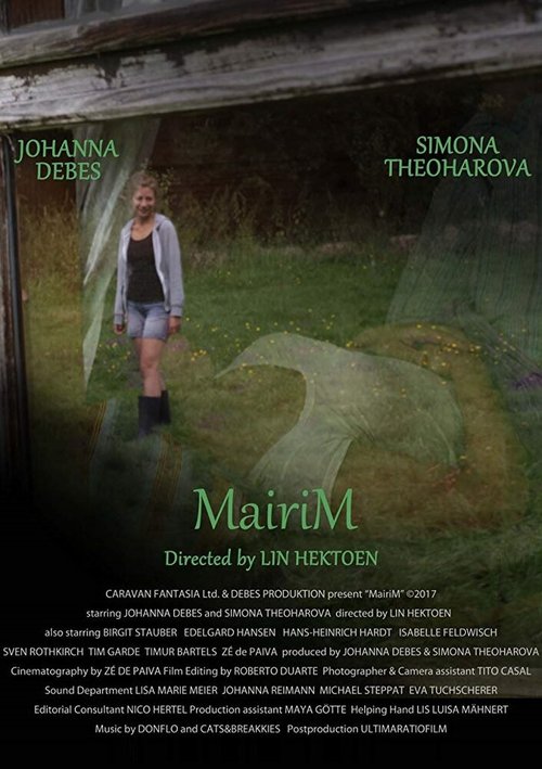 Смотреть фильм MairiM (2017) онлайн в хорошем качестве HDRip