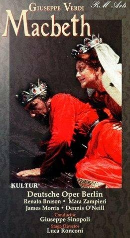 Смотреть фильм Макбет / Macbeth (1987) онлайн в хорошем качестве SATRip