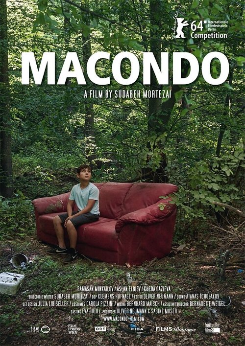 Смотреть фильм Макондо / Macondo (2014) онлайн в хорошем качестве HDRip