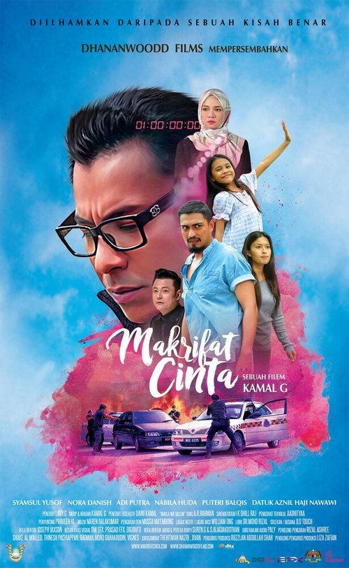 Смотреть фильм Makrifat Cinta (2018) онлайн в хорошем качестве HDRip