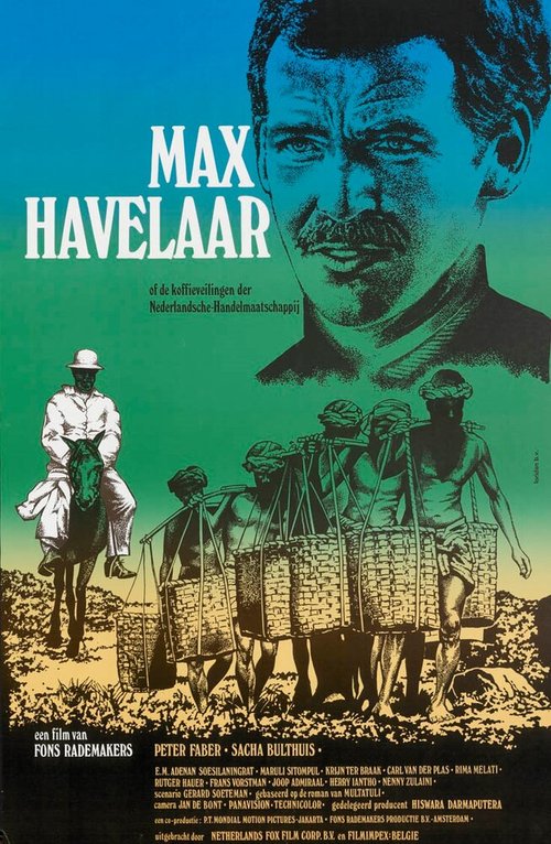 Смотреть фильм Макс Хавелар / Max Havelaar of de koffieveilingen der Nederlandsche handelsmaatschappij (1976) онлайн в хорошем качестве SATRip
