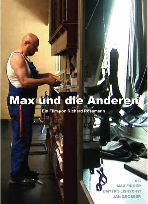 Смотреть фильм Макс и другие (2013) онлайн в хорошем качестве HDRip