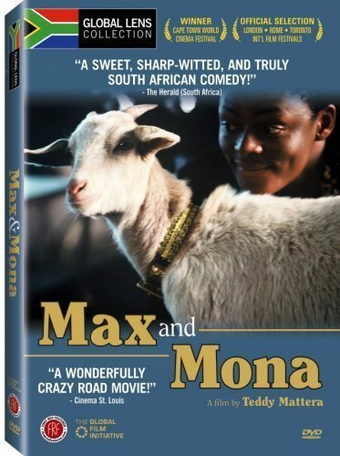 Смотреть фильм Макс и Мона / Max and Mona (2004) онлайн в хорошем качестве HDRip