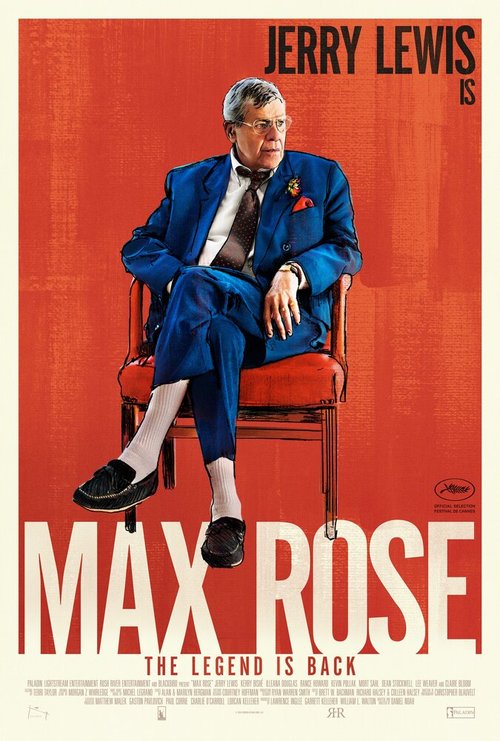 Смотреть фильм Макс Роуз / Max Rose (2013) онлайн в хорошем качестве HDRip