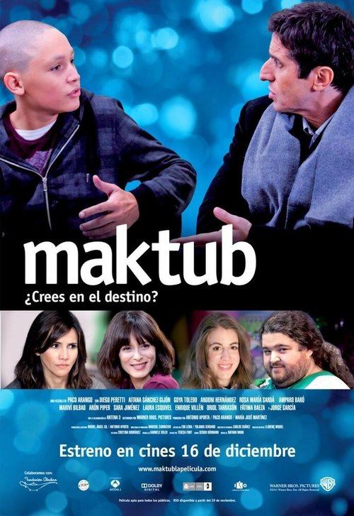 Смотреть фильм Мактуб / Maktub (2011) онлайн в хорошем качестве HDRip