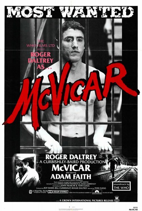 Смотреть фильм МакВикар / McVicar (1980) онлайн в хорошем качестве SATRip
