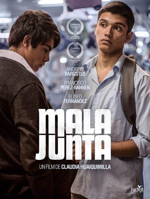 Смотреть фильм Mala Junta (2016) онлайн в хорошем качестве CAMRip
