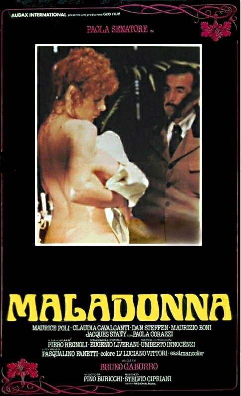 Смотреть фильм Maladonna (1984) онлайн в хорошем качестве SATRip