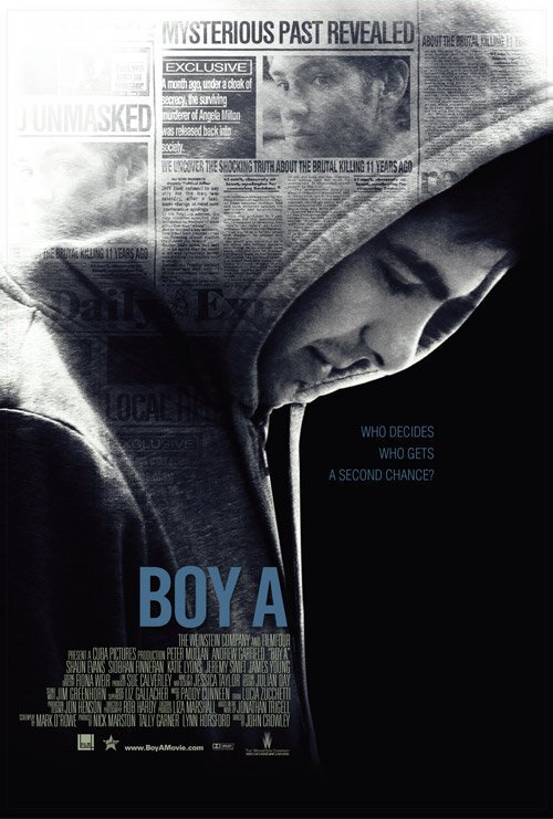 Смотреть фильм Мальчик А / Boy A (2007) онлайн в хорошем качестве HDRip