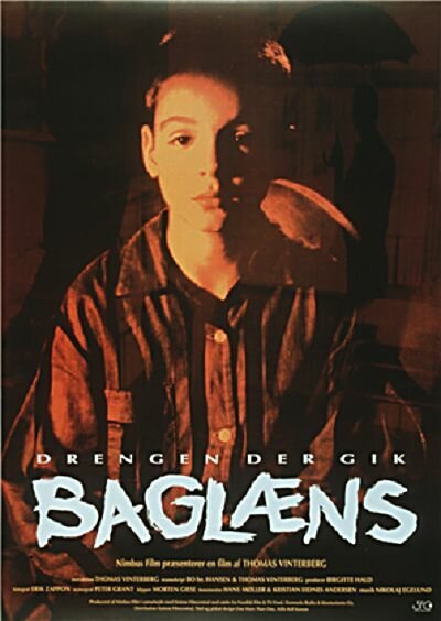 Смотреть фильм Мальчик, который ходил задом наперёд / Drengen der gik baglæns (1994) онлайн в хорошем качестве HDRip