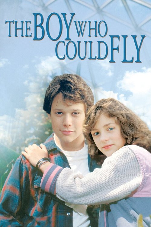 Смотреть фильм Мальчик, который умел летать / The Boy Who Could Fly (1986) онлайн в хорошем качестве SATRip