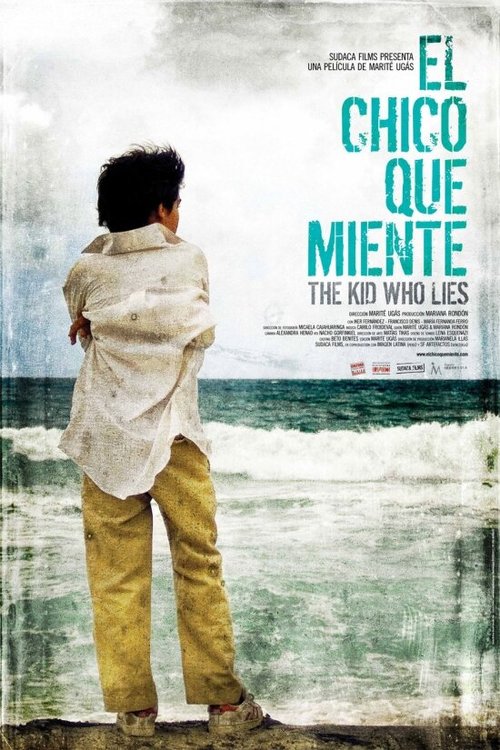 Смотреть фильм Мальчик, который врёт / El chico que miente (2011) онлайн в хорошем качестве HDRip
