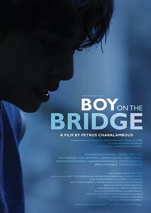Смотреть фильм Мальчик на мосту / To agóri sti géfyra (2016) онлайн в хорошем качестве CAMRip