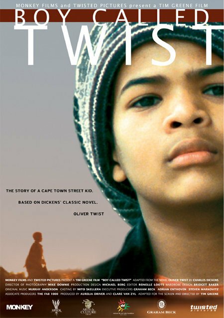 Смотреть фильм Мальчик по имени Твист / Boy Called Twist (2004) онлайн в хорошем качестве HDRip