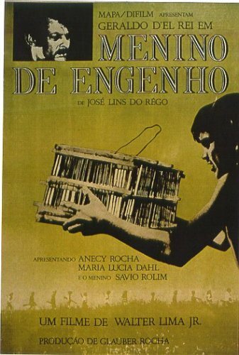 Смотреть фильм Мальчик с плантации / Menino de Engenho (1965) онлайн в хорошем качестве SATRip