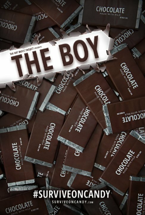 Смотреть фильм Мальчик / The Boy (2013) онлайн 