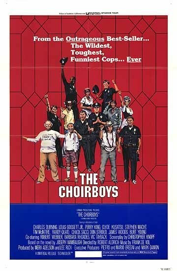 Смотреть фильм Мальчики из хора / The Choirboys (1977) онлайн в хорошем качестве SATRip