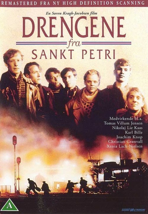 Смотреть фильм Мальчики из Санкт-Петри / Drengene fra Sankt Petri (1991) онлайн в хорошем качестве HDRip