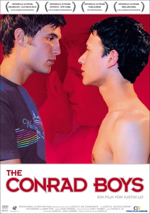 Смотреть фильм Мальчики Конрада / The Conrad Boys (2006) онлайн в хорошем качестве HDRip