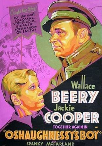 Смотреть фильм Мальчики О’Шонесси / O'Shaughnessy's Boy (1935) онлайн в хорошем качестве SATRip