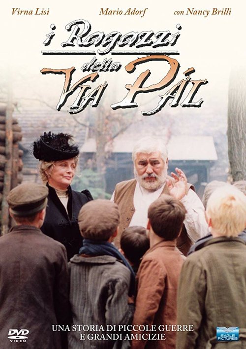 Смотреть фильм Мальчишки с улицы Пала / I ragazzi della via Pál (2003) онлайн в хорошем качестве HDRip