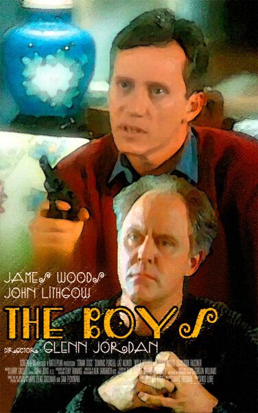 Смотреть фильм Мальчишки / The Boys (1991) онлайн в хорошем качестве HDRip
