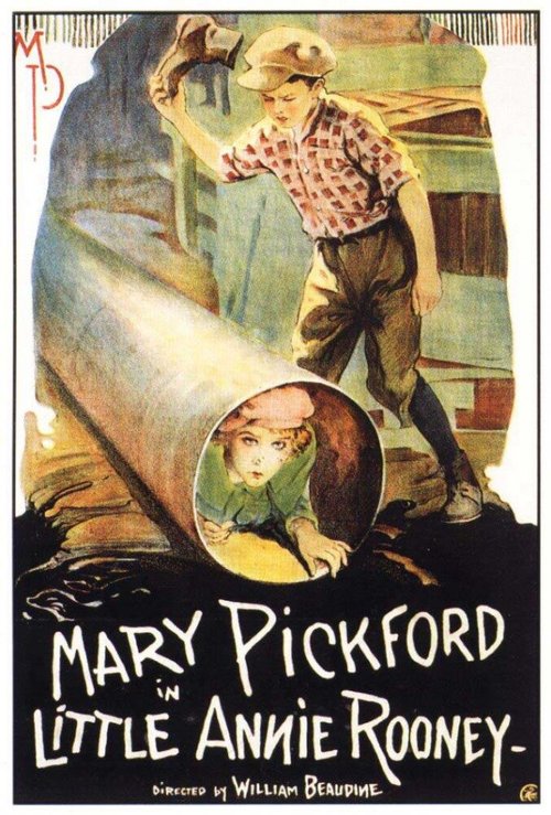 Смотреть фильм Маленькая Анни Руни / Little Annie Rooney (1925) онлайн в хорошем качестве SATRip