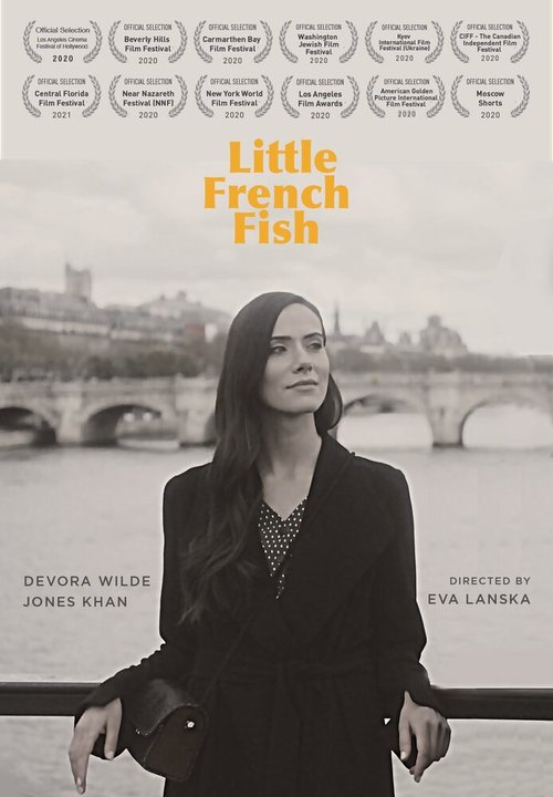 Смотреть фильм Маленькая французская рыбка / Little French Fish (2020) онлайн 