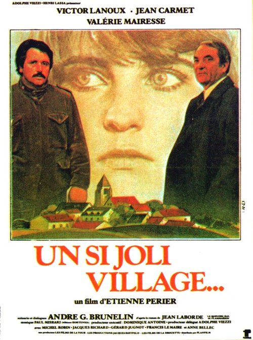 Смотреть фильм Маленькая красивая деревня / Un si joli village... (1978) онлайн в хорошем качестве SATRip
