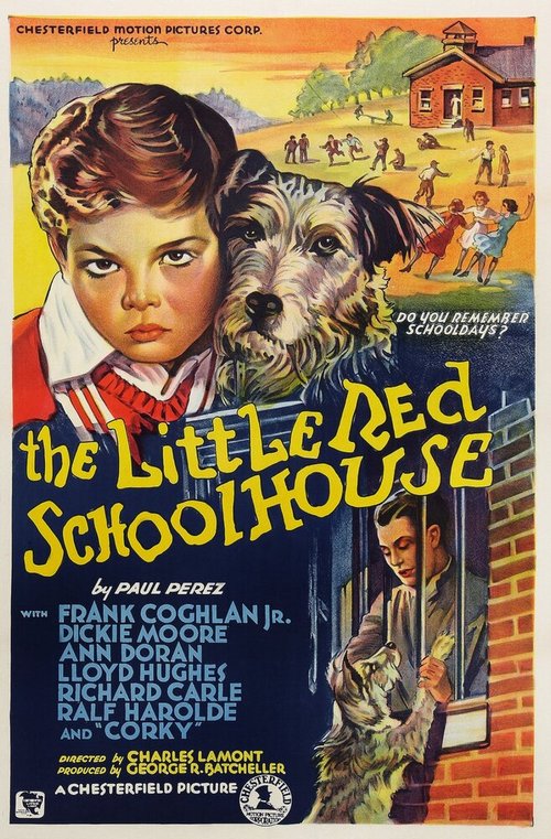 Маленькая красная школа / The Little Red Schoolhouse