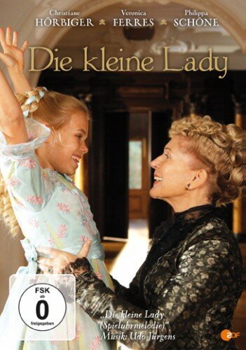 Смотреть фильм Маленькая леди / Die kleine Lady (2012) онлайн в хорошем качестве HDRip