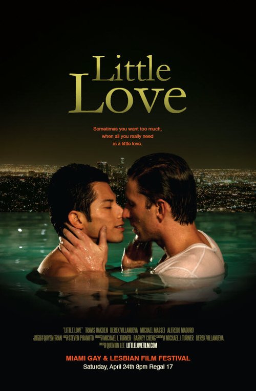 Смотреть фильм Маленькая любовь / Little Love (2010) онлайн 