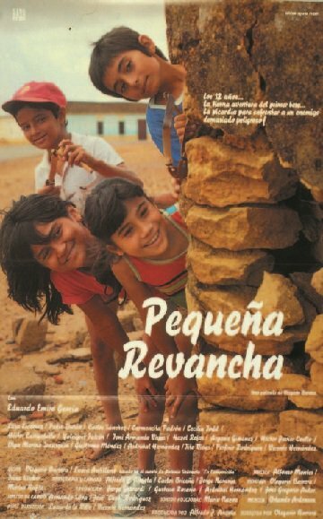 Смотреть фильм Маленькая месть / Pequeña revancha (1986) онлайн в хорошем качестве SATRip