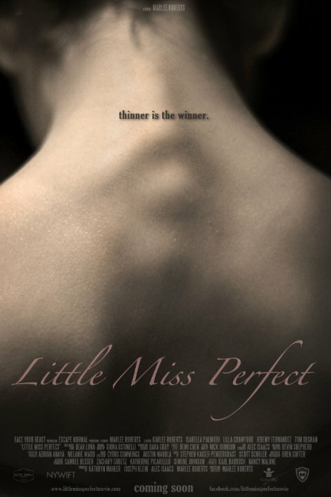 Смотреть фильм Маленькая «Мисс совершенство» / Little Miss Perfect (2016) онлайн в хорошем качестве CAMRip