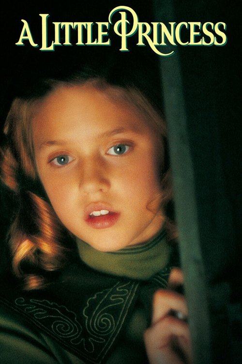 Смотреть фильм Маленькая принцесса / A Little Princess (1995) онлайн в хорошем качестве HDRip
