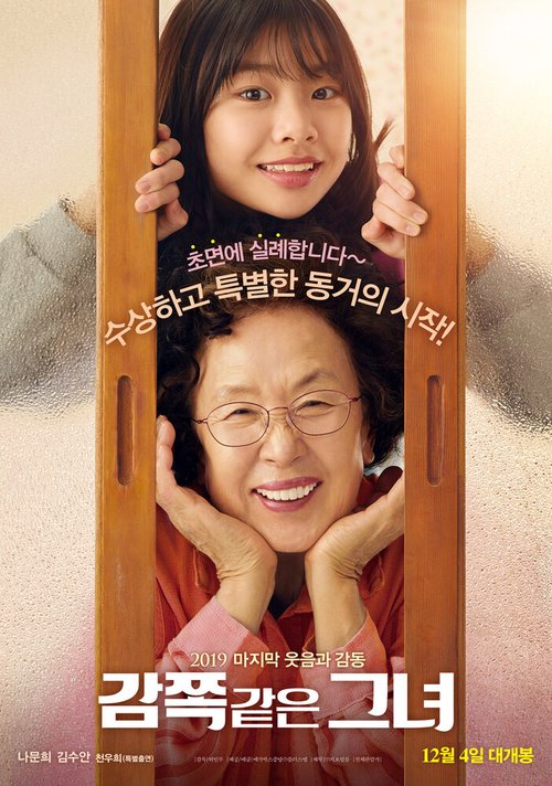 Смотреть фильм Маленькая принцесса / Gamjjokgateun geunyeo (2019) онлайн в хорошем качестве HDRip